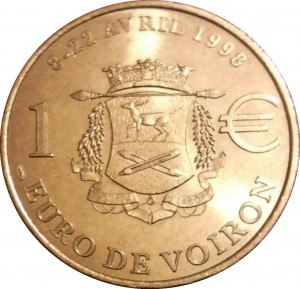 Coin photo