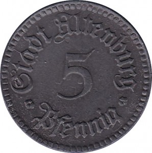Coin photo