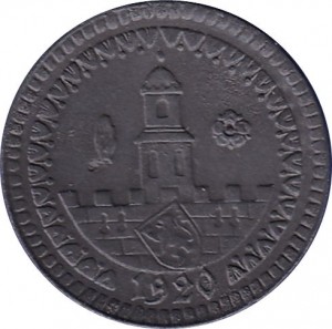 Coin photo