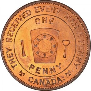 Coin photo