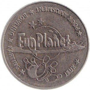 Coin photo