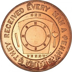 Coin photo