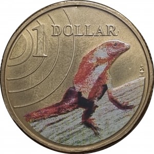 Coin photo