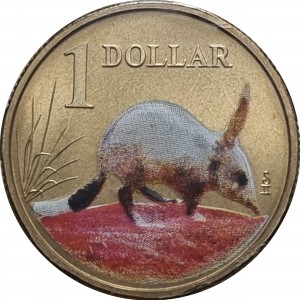 Coin photo