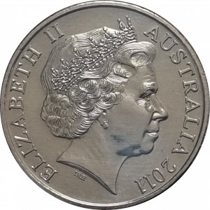 Coin photo