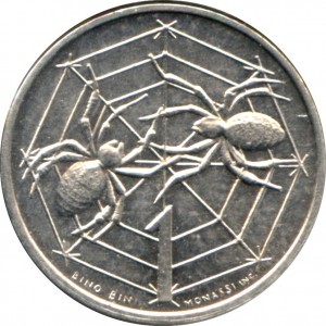 Coin photo