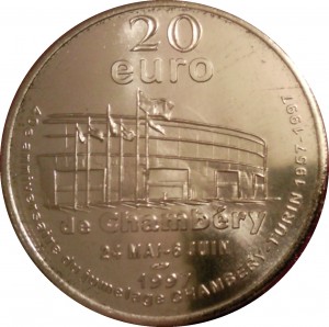 Coin photo