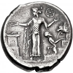 Coin photo