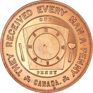 Coin photo