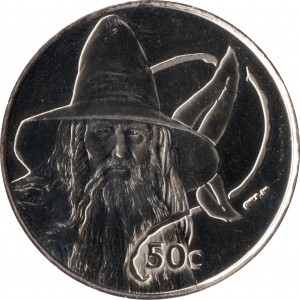 Coin photo