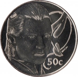 Coin photo