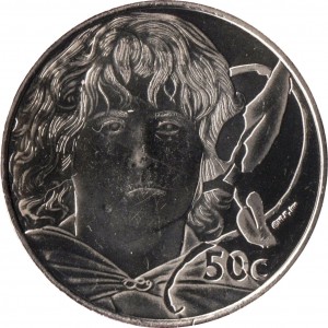 Coin photo