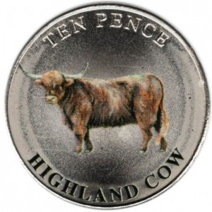 Coin photo