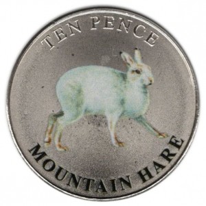 Coin photo