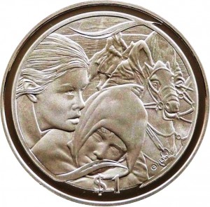 Coin photo