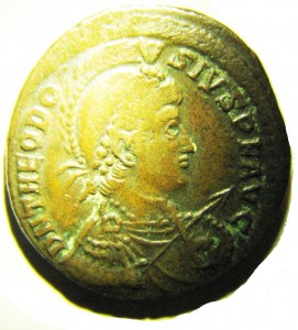 Coin photo