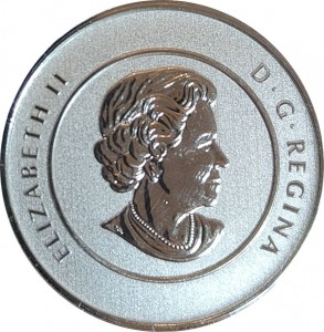 Coin photo
