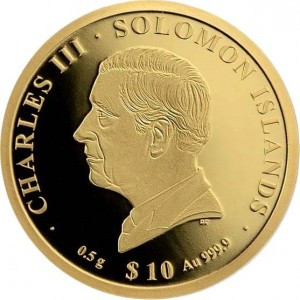 Coin photo