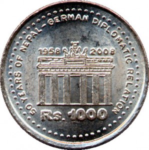 Coin photo