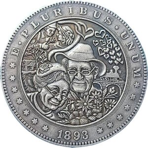 Coin photo