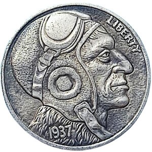 Coin photo