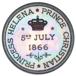 Coin photo