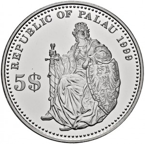 Coin photo