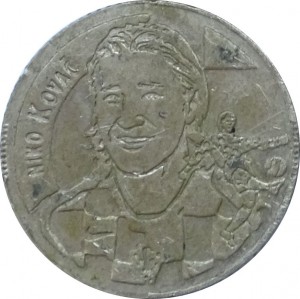 Coin photo