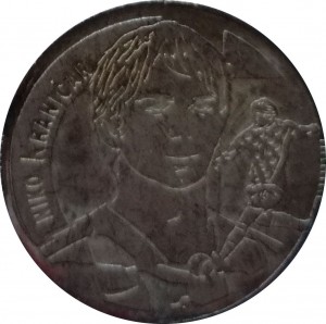 Coin photo