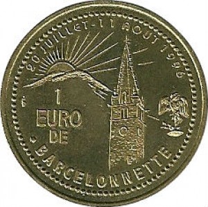 Coin photo