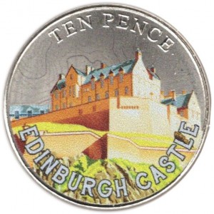 Coin photo