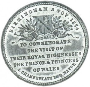 Coin photo