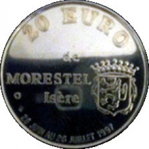 Coin photo