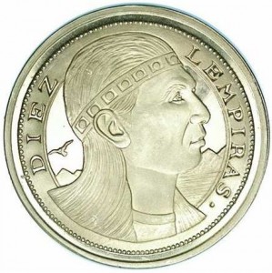 Coin photo