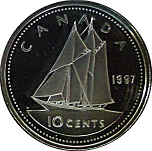 Coin photo
