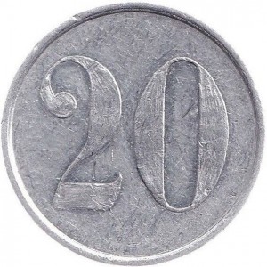 Coin photo