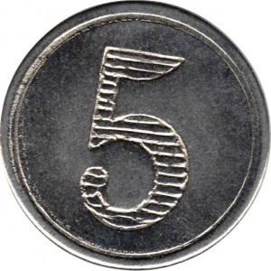 Coin photo