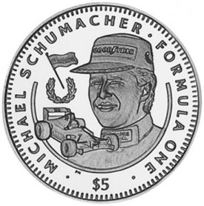 Coin photo