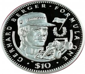 Coin photo