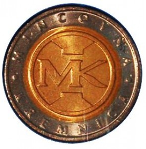 Coin photo