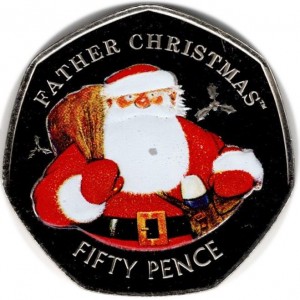Coin photo