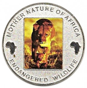 Coin photo