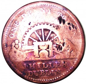 Coin photo