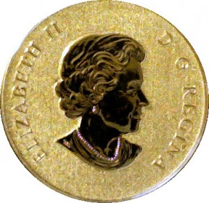 Coin photo