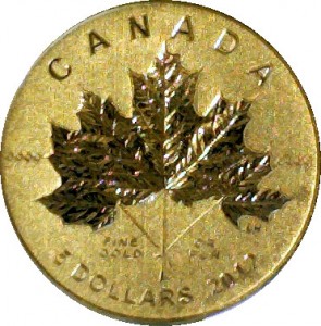 Coin photo