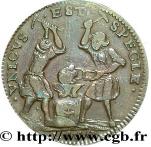 Coin photo
