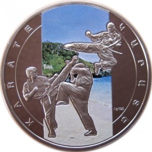 Coin photo