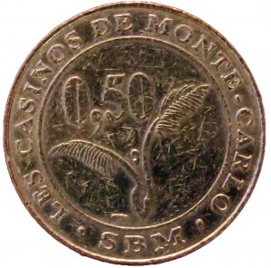 Coin photo