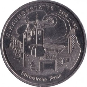 Coin photo