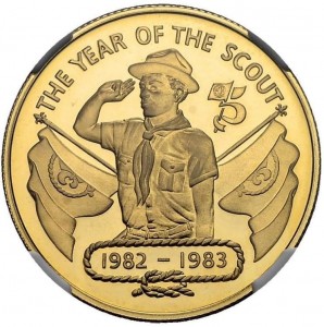 Coin photo